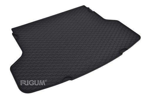 Eco čierne guma Gumová vana do kufru kb 1 cm peremmel HYUNDAI i30 III kombi/SW 2017-