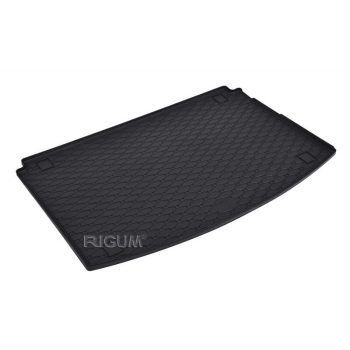   Eco čierne guma Gumová vana do kufru kb 1 cm peremom HYUNDAI i30 HB 2021-