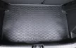 Eco čierne guma Gumová vana do kufru kb 1 cm peremom HYUNDAI i20 HB 2020-(410105)