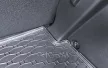 Eco čierne guma Gumová vana do kufru kb 1 cm peremom HYUNDAI i20 HB 2020-(410105)