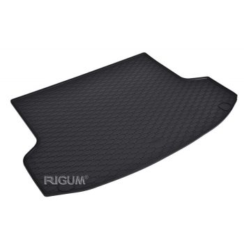   Eco čierne guma Gumová vana do kufru kb 1 cm peremom HYUNDAI ix35 2010-