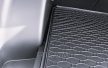 Eco čierne guma Gumová vana do kufru kb 1 cm peremom HYUNDAI Kona 2023- v dolnej pozícii