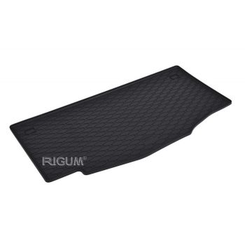   Eco čierne guma Gumová vana do kufru kb 1 cm peremom HYUNDAI i10 2014-