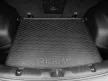 Eco čierne guma Gumová vana do kufru kb 1 cm peremmel Jeep Compass 2017 -, 2021-