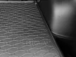 Eco čierne guma Gumová vana do kufru kb 1 cm peremmel Jeep Compass 2017 -, 2021-