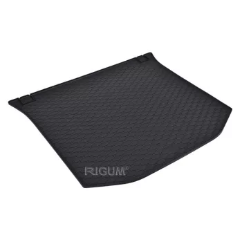   Eco čierne guma Gumová vana do kufru kb 1 cm peremom Jeep Grand Cherokee 2011-