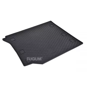   Eco presne padnúci Gumová vana do kufru Jeep Wrangler 5-dverový (hatchback) 2006-