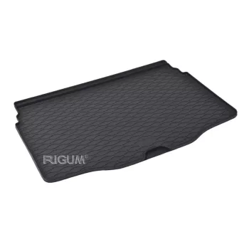 Eco presne padnúci Gumová vana do kufru FIAT 600 2024-