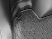 Eco čierne guma Gumová vana do kufru kb 1 cm peremom Kia Sportage IV SUV 2016-2021