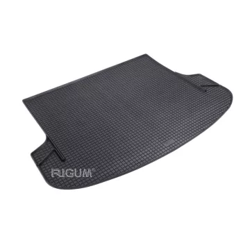  Eco čierne guma Gumová vana do kufru kb 1 cm peremom Kia Sorento II SUV 2009-2014