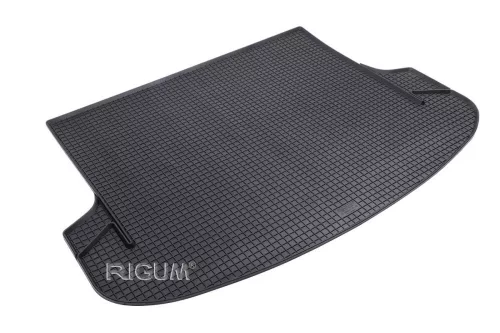 Eco čierne guma Gumová vana do kufru kb 1 cm peremom Kia Sorento II SUV 2009-2014
