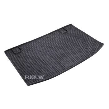   Eco čierne guma Gumová vana do kufru kb 1 cm peremom Kia Venga 2009-2019