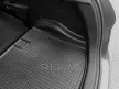 Eco čierne guma Gumová vana do kufru kb 1 cm peremom Kia Venga 2009-2019