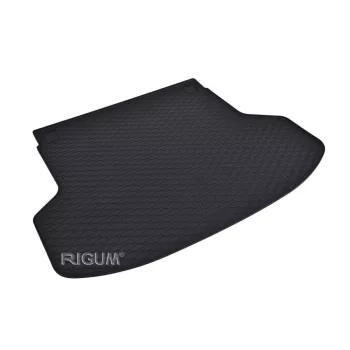   Eco čierne guma Gumová vana do kufru kb 1 cm peremmel Kia Ceed III kombi/SW 2018-