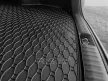 Eco čierne guma Gumová vana do kufru kb 1 cm peremmel Kia Ceed III kombi/SW 2018-