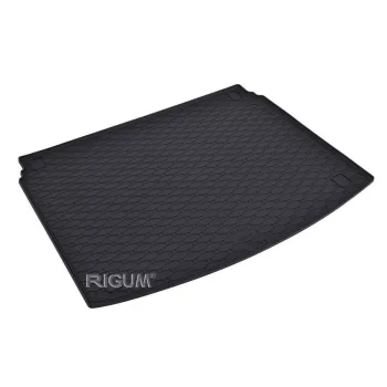   Eco čierne guma Gumová vana do kufru kb 1 cm peremom Kia X-Ceed kombi/SW 2019-