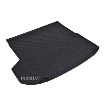   Eco čierne guma Gumová vana do kufru kb 1 cm peremom Kia ProCeed 2019- s hlbokým basom