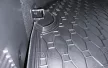 Eco čierne guma Gumová vana do kufru kb 1 cm peremom Kia ProCeed 2019- s hlbokým basom