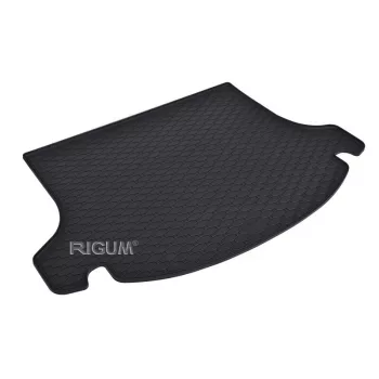   Eco čierne guma Gumová vana do kufru kb 1 cm peremom Kia Sportage 2010-