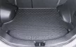 Eco čierne guma Gumová vana do kufru kb 1 cm peremom Kia Sportage 2010-