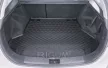 Eco čierne guma Gumová vana do kufru kb 1 cm peremom Kia Ceed SW 2012-