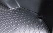 Eco čierne guma Gumová vana do kufru kb 1 cm peremom Kia Sorento 5m 2015-