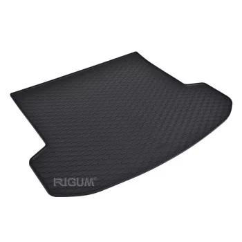   Eco čierne guma Gumová vana do kufru kb 1 cm peremom Kia Sorento 5 miestny 2020-(415193)