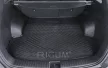 Eco čierne guma Gumová vana do kufru kb 1 cm peremom Kia Sorento 5 miestny 2020-(415193)