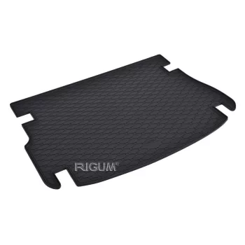   Eco čierne guma Gumová vana do kufru kb 1 cm peremmel Range Rover Evoque SUV 2011-2019