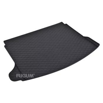   Eco čierne guma Gumová vana do kufru kb 1 cm peremom Mazda 3 III Hatchback 2013-2019