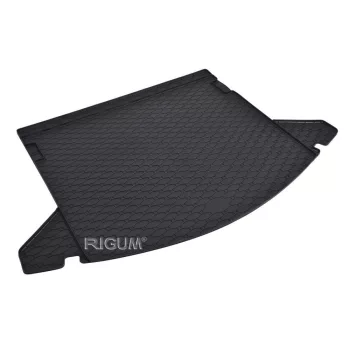   Eco čierne guma Gumová vana do kufru kb 1 cm peremom Mazda CX-5 II SUV 2022 -