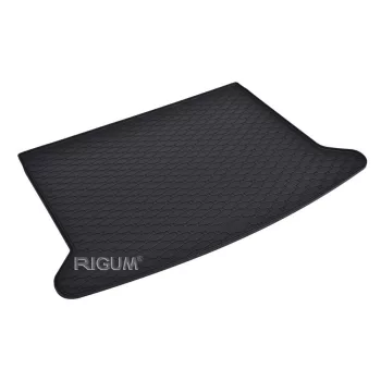  Eco čierne guma Gumová vana do kufru kb 1 cm peremom Mazda MX-30 Crossover 2020-