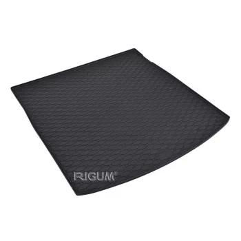   Eco čierne guma Gumová vana do kufru kb 1 cm peremom Mazda 6 Wagon 2013-