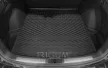 Eco čierne guma Gumová vana do kufru kb 1 cm peremom Mazda 6 Wagon 2013-