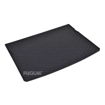   Eco čierne guma Gumová vana do kufru kb 1 cm peremom Mazda CX-30 2020 - Smart Cargo Board