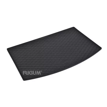   Eco čierne guma Gumová vana do kufru kb 1 cm peremom Mazda CX-3 2015- horná POZÍCIA