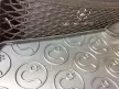 Eco čierne guma Gumová vana do kufru kb 1 cm peremom MERCEDES EQC N293 SUV 2019-