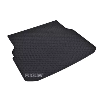   Eco čierne guma Gumová vana do kufru kb 1 cm peremom MERCEDES C-klasa W206 (S206) kombi 2021-