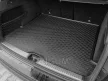 Eco čierne guma Gumová vana do kufru kb 1 cm peremom MERCEDES GLC X253 SUV 2015-