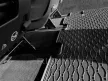 Eco čierna gumová vaňa do kufra kb 1 cm s okrajom Mercedes Vito/V-klasa W447 VAN 2014-