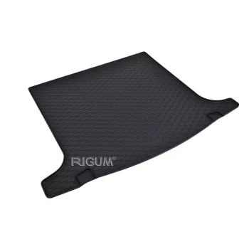   Eco čierne guma Gumová vana do kufru kb 1 cm peremom MERCEDES CLA Shooting Brake 2020- (X118)