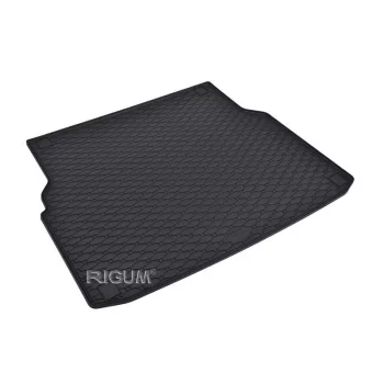   Eco čierne guma Gumová vana do kufru kb 1 cm peremom MERCEDES C-osztály Variant 2014- (S205)