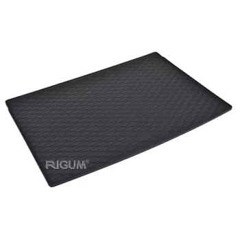   Eco čierne guma Gumová vana do kufru kb 1 cm peremom MERCEDES B-osztály 2011- (W246)