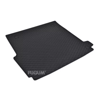   Eco čierne guma Gumová vana do kufru kb 1 cm peremom MERCEDES E-osztály kombi 2016- (S213)
