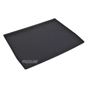   Eco čierne guma Gumová vana do kufru kb 1 cm peremom MERCEDES EQB 2022- (X243)