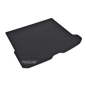   Eco čierne guma Gumová vana do kufru kb 1 cm peremom MERCEDES GLC 2023- (X254)