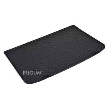   Eco čierne guma Gumová vana do kufru kb 1 cm peremom MERCEDES A-Klasse HB 2013- (W176)