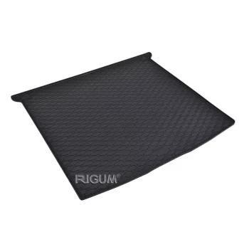   Eco čierne guma Gumová vana do kufru kb 1 cm peremom MERCEDES GLE 2015- (W166)