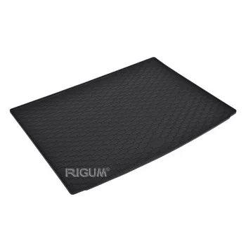   Eco čierne guma Gumová vana do kufru kb 1 cm peremom MERCEDES GLA 2014- (X156)