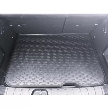   Rigum presne padnúci Gumová vana do kufru Mini Clubman 3-dverový (hatchback) 2015- Áthelyezhető csomagtérpadló alsó a felső állásához is vhodný (nie egyszerre)